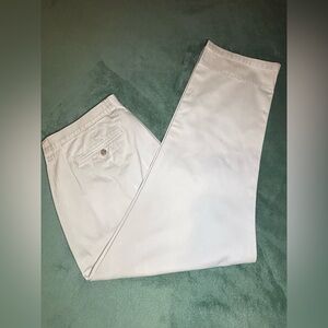 Mountain Khakis Cream Chinos for Everyday Comfort, Size: 40”W x 32”L (5235)